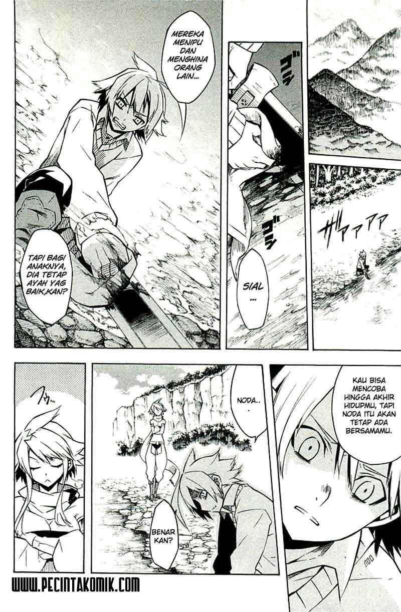 Akame ga Kill! Chapter 10 Gambar 9