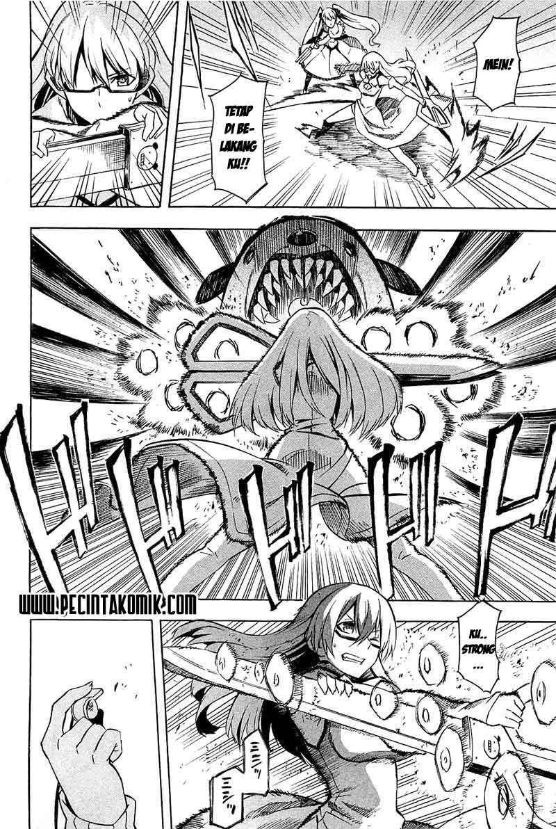 Akame ga Kill! Chapter 9 Gambar 17
