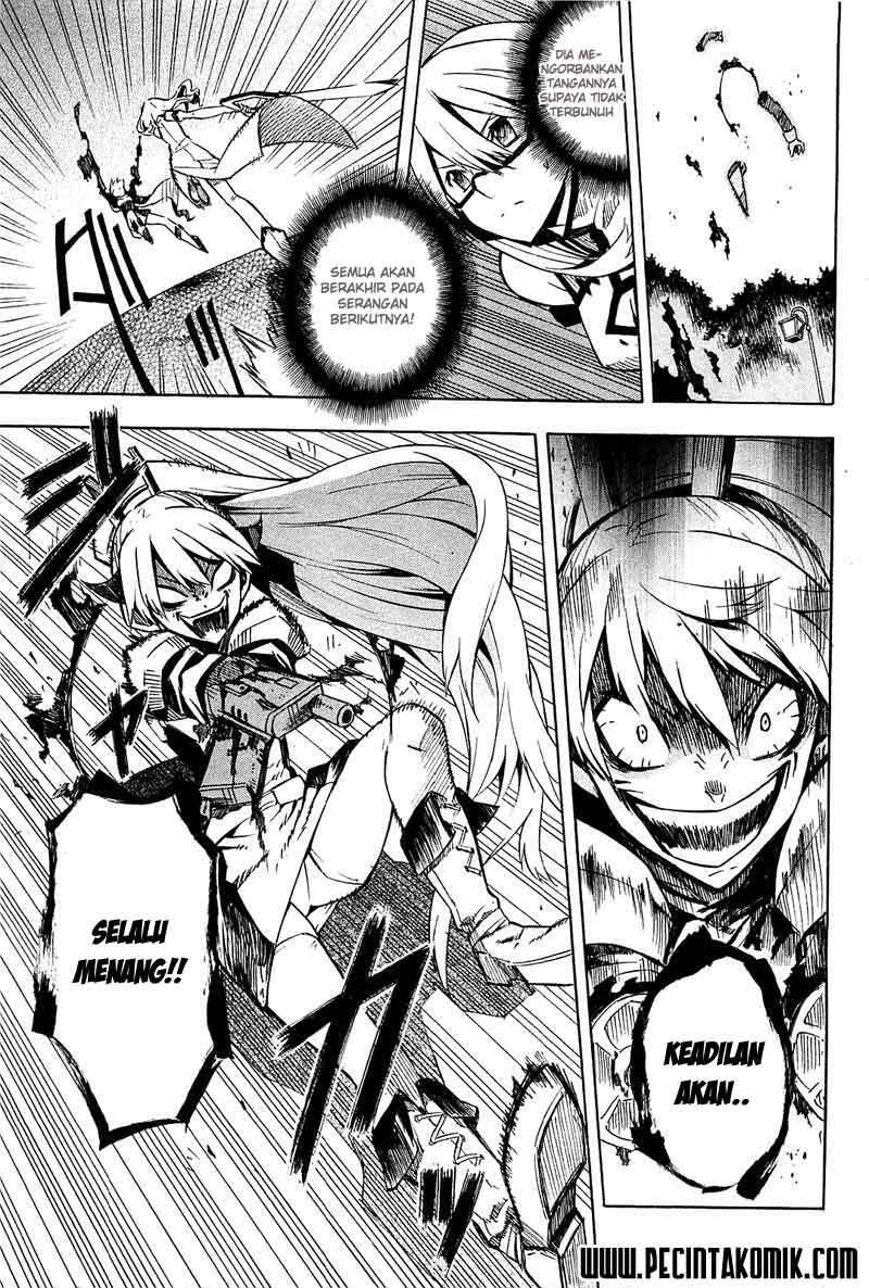Akame ga Kill! Chapter 9 Gambar 26