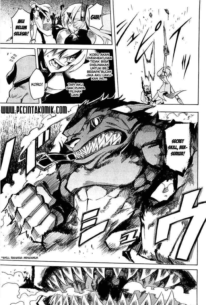 Akame ga Kill! Chapter 9 Gambar 28