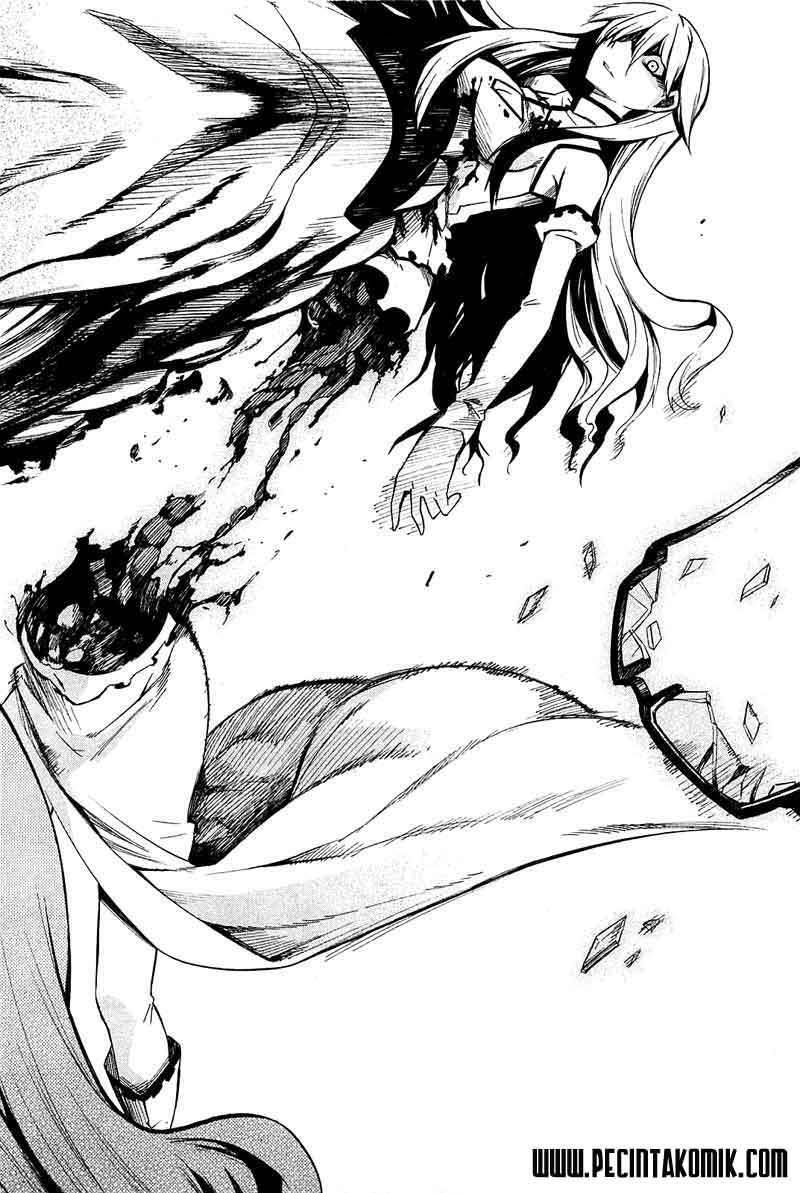 Akame ga Kill! Chapter 9 Gambar 35