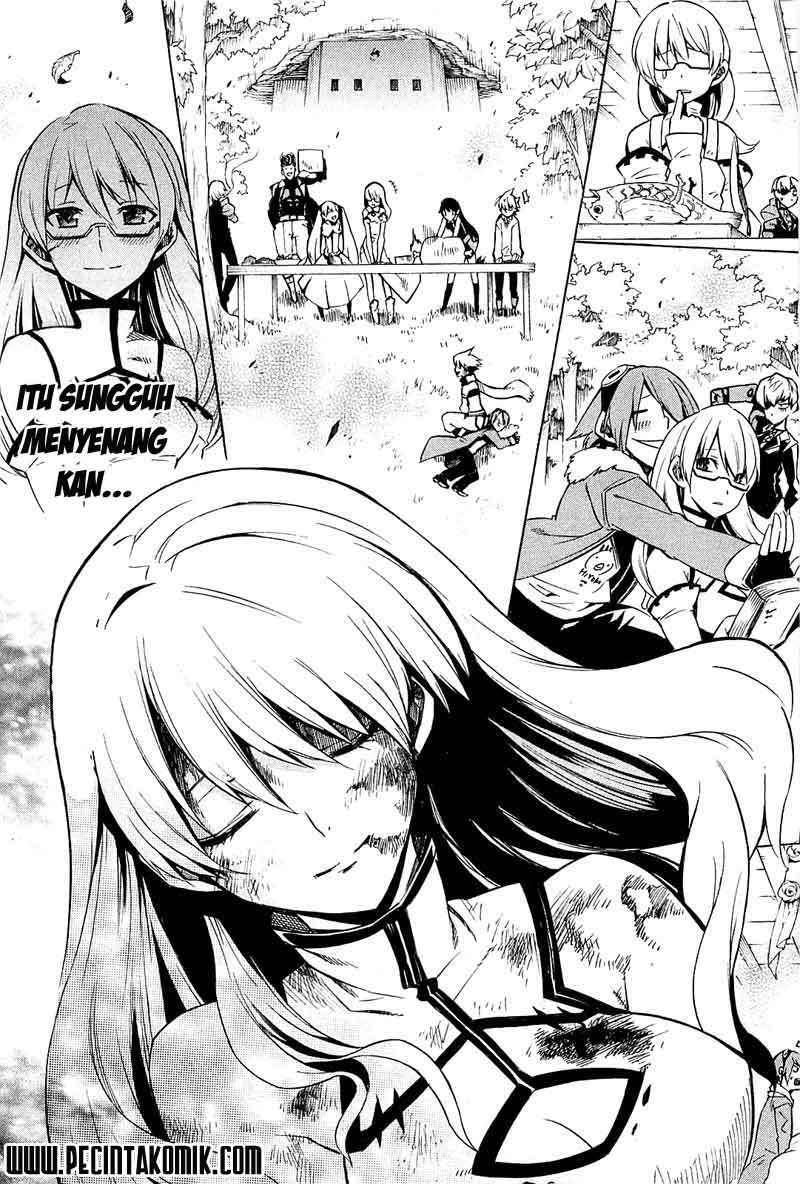 Akame ga Kill! Chapter 9 Gambar 44