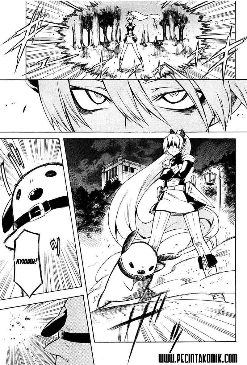 Akame ga Kill! Chapter 9 Gambar 6