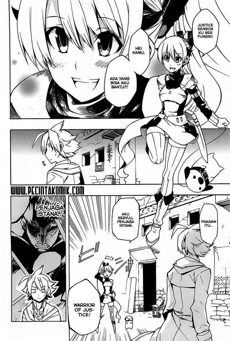 Akame ga Kill! Chapter 8 Gambar 11