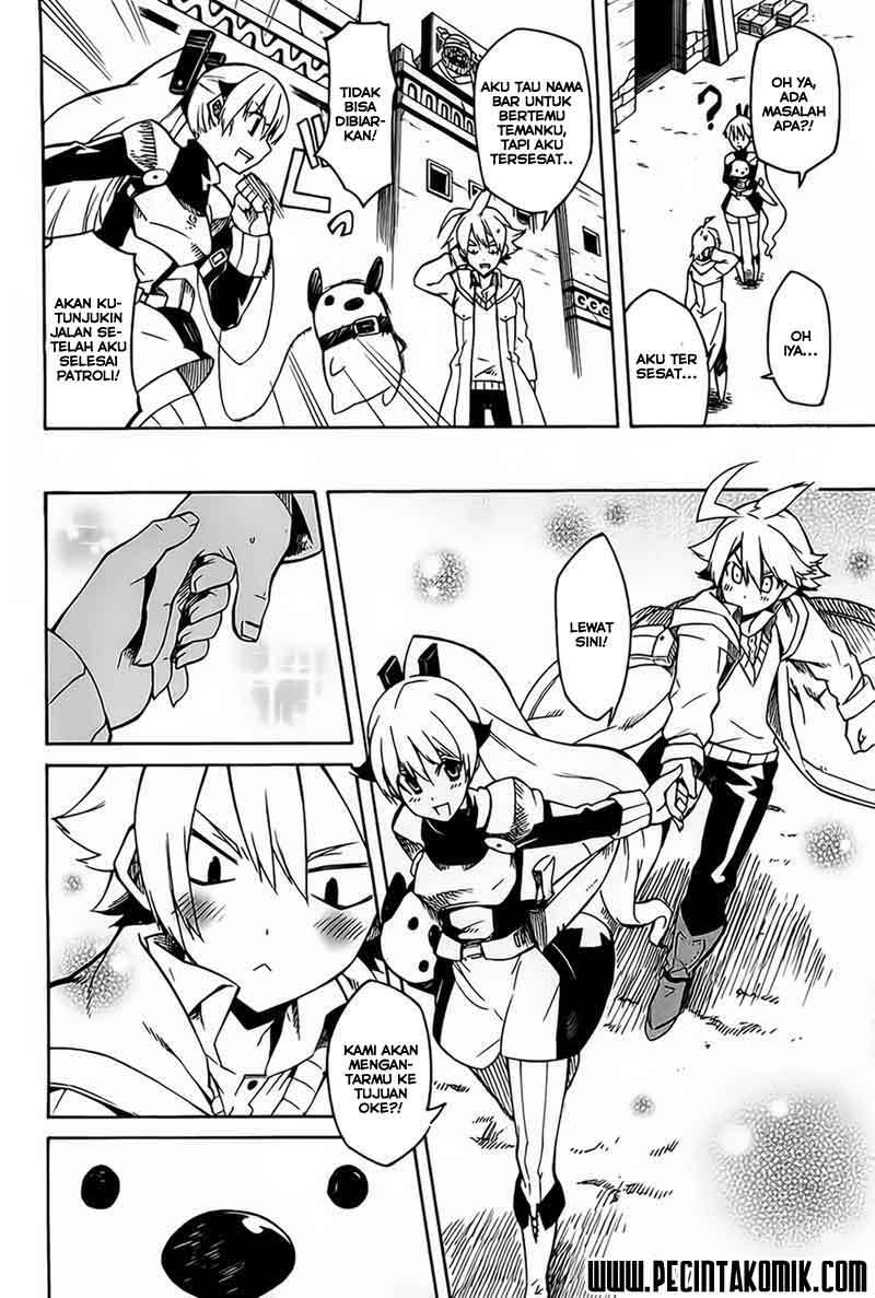 Akame ga Kill! Chapter 8 Gambar 13
