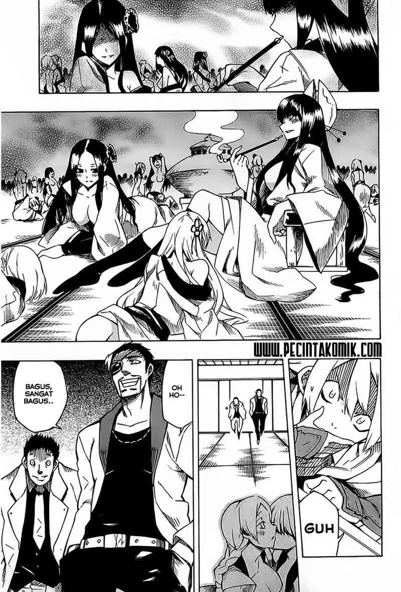 Akame ga Kill! Chapter 8 Gambar 24