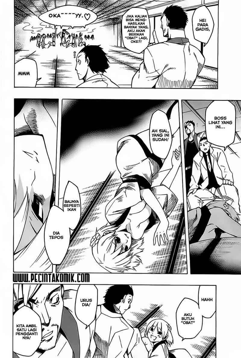 Akame ga Kill! Chapter 8 Gambar 25