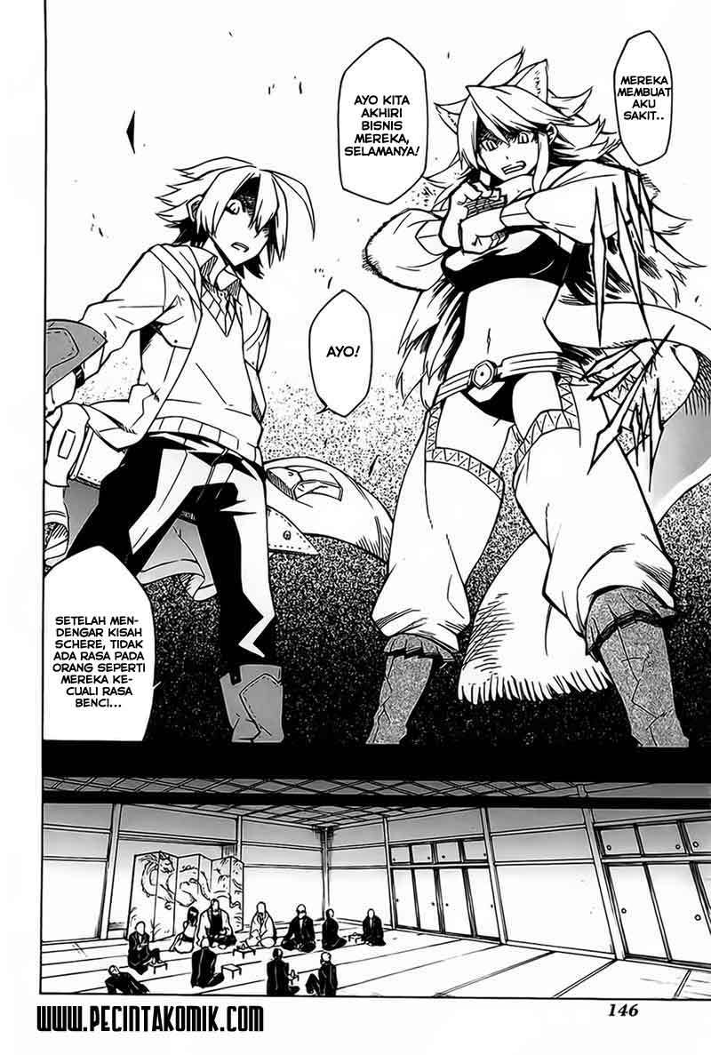 Akame ga Kill! Chapter 8 Gambar 27