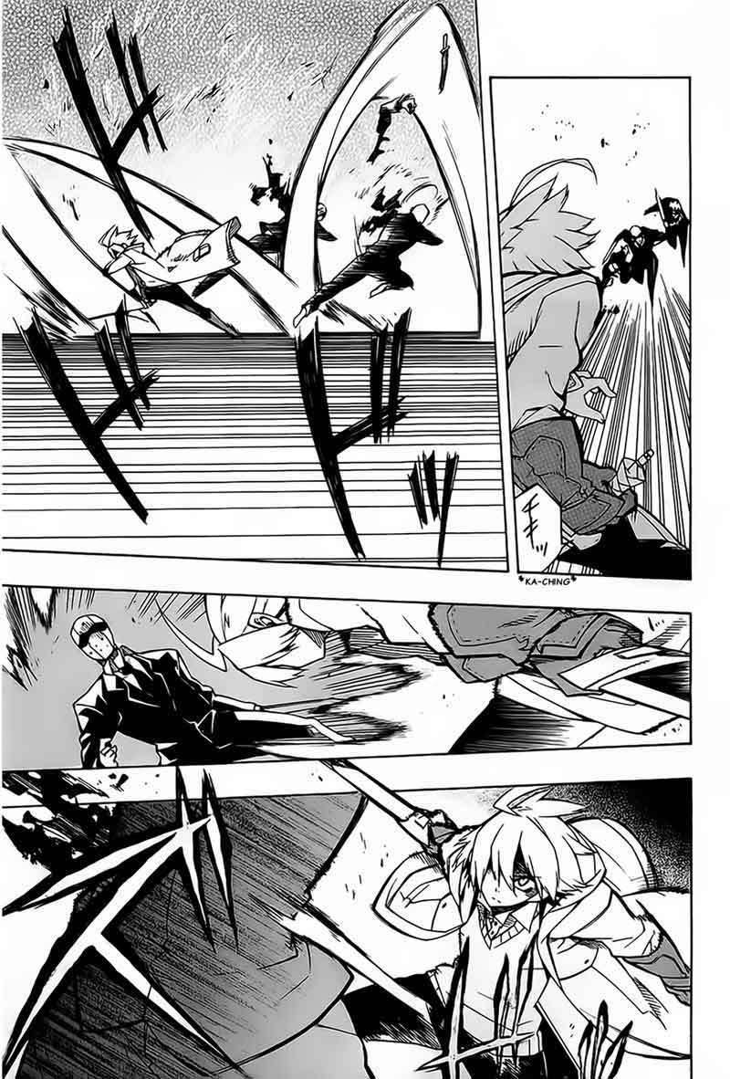 Akame ga Kill! Chapter 8 Gambar 30