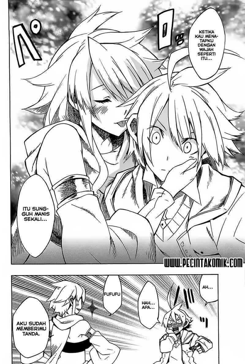 Akame ga Kill! Chapter 8 Gambar 39