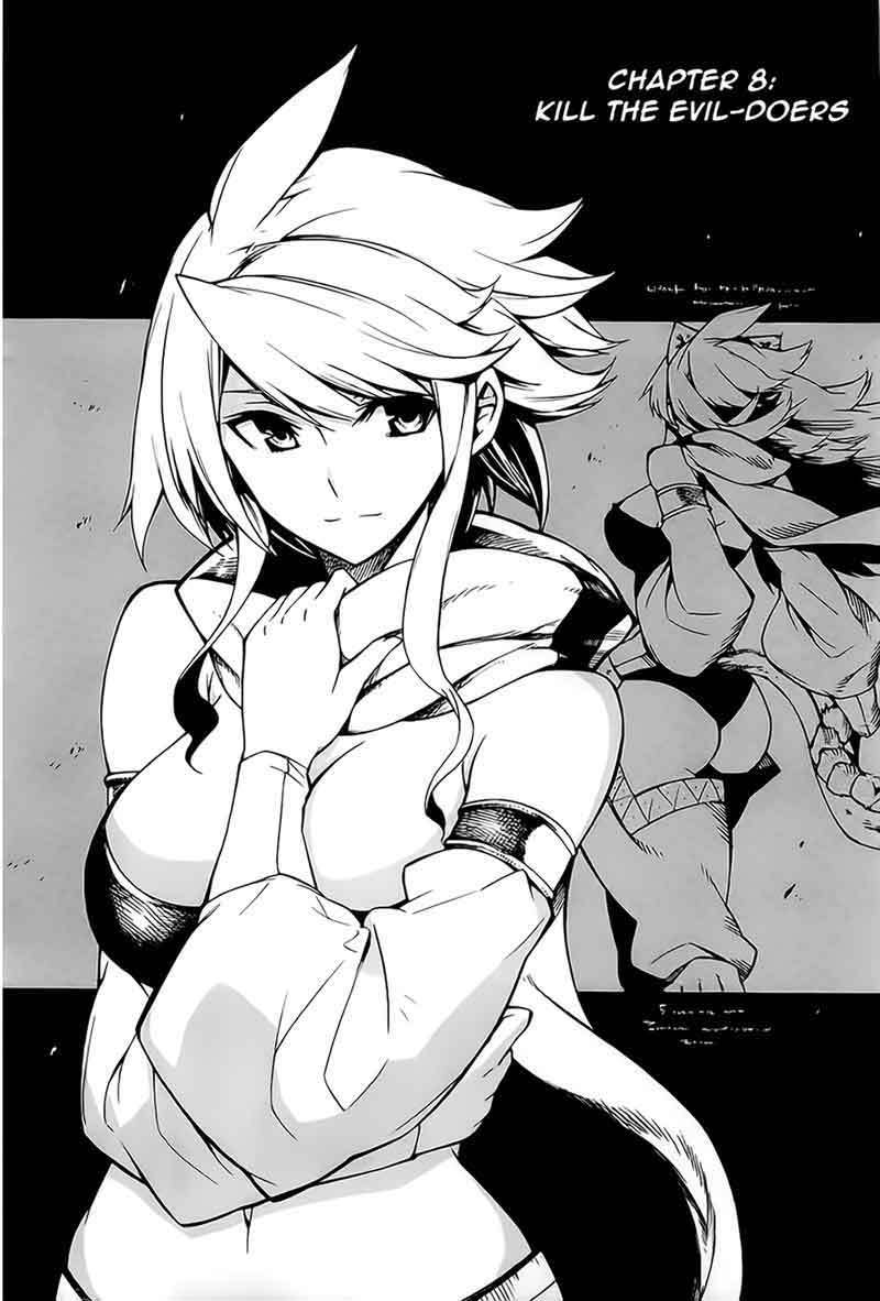 Akame ga Kill! Chapter 8 Gambar 4