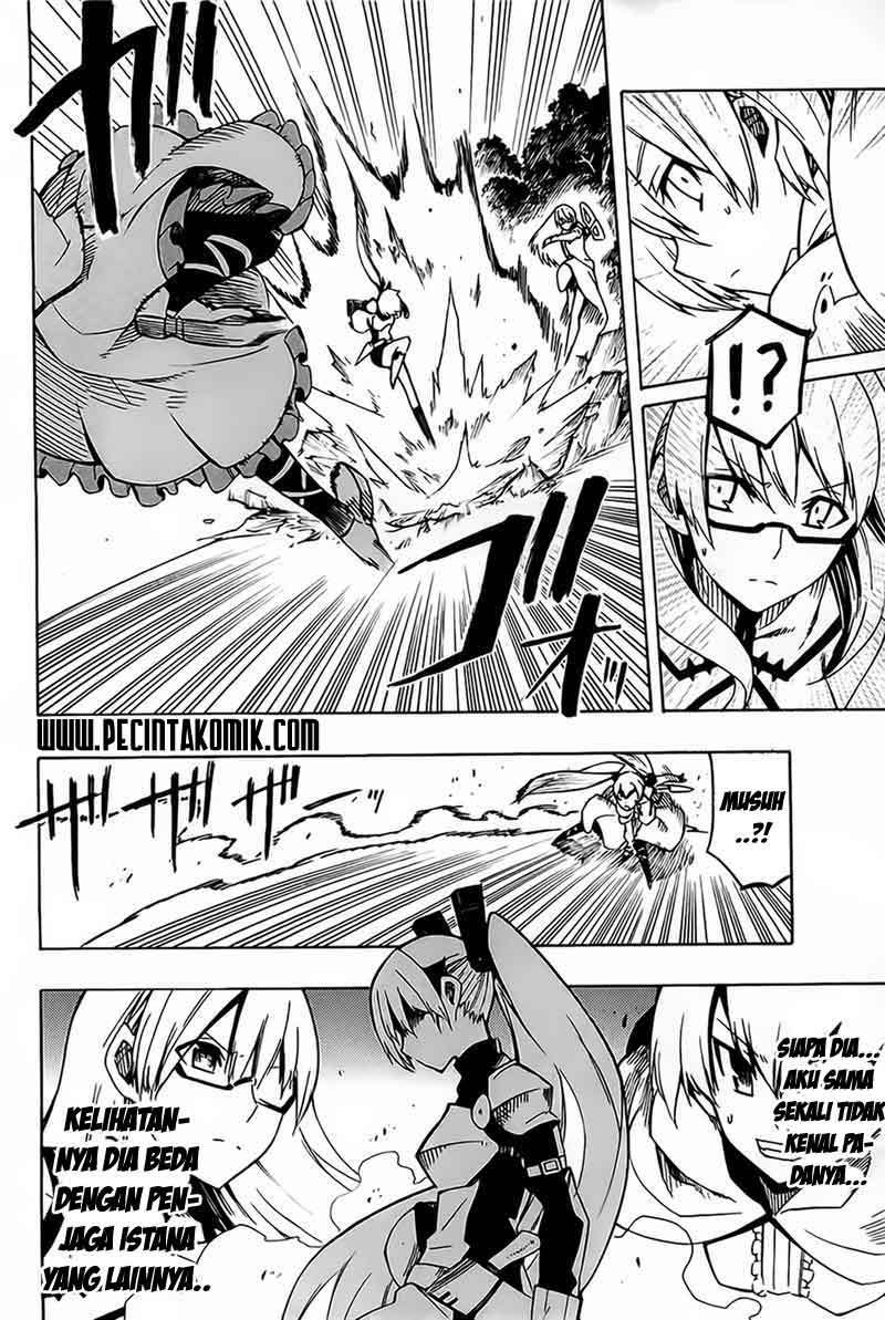 Akame ga Kill! Chapter 8 Gambar 41