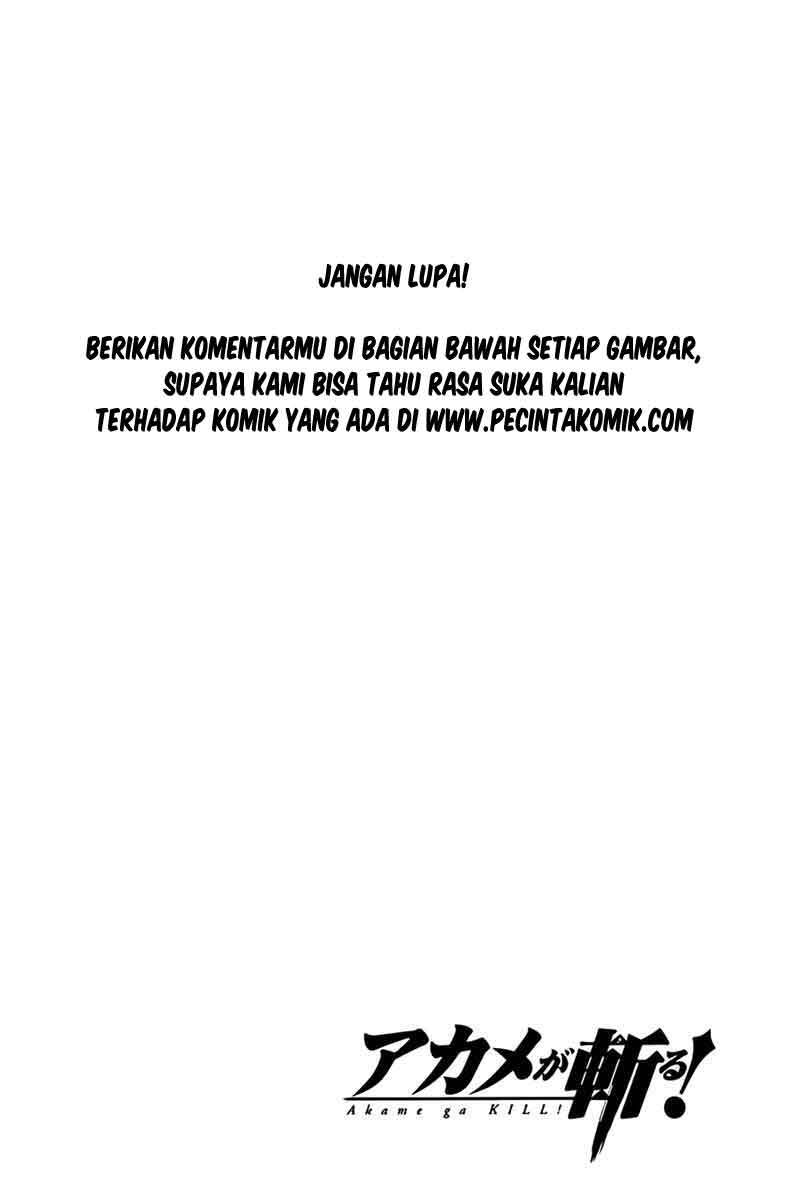 Akame ga Kill! Chapter 8 Gambar 45