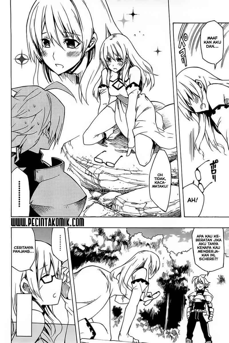 Akame ga Kill! Chapter 7 Gambar 11