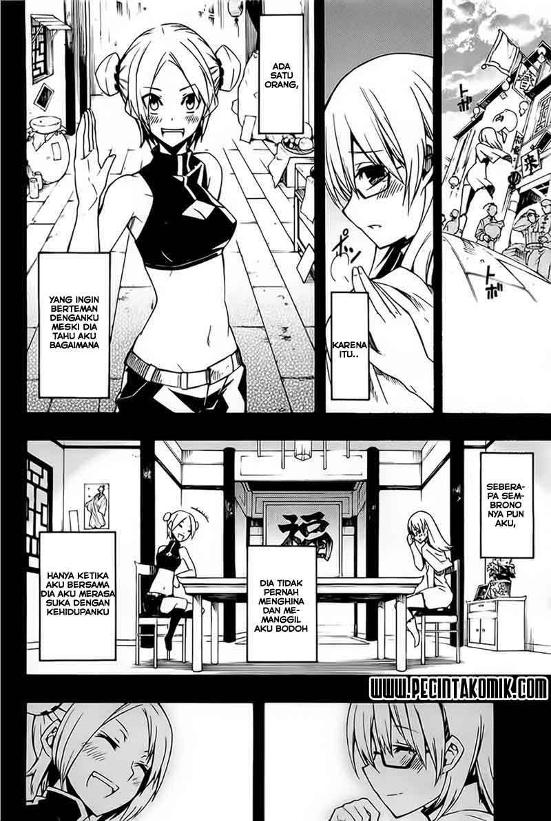 Akame ga Kill! Chapter 7 Gambar 13