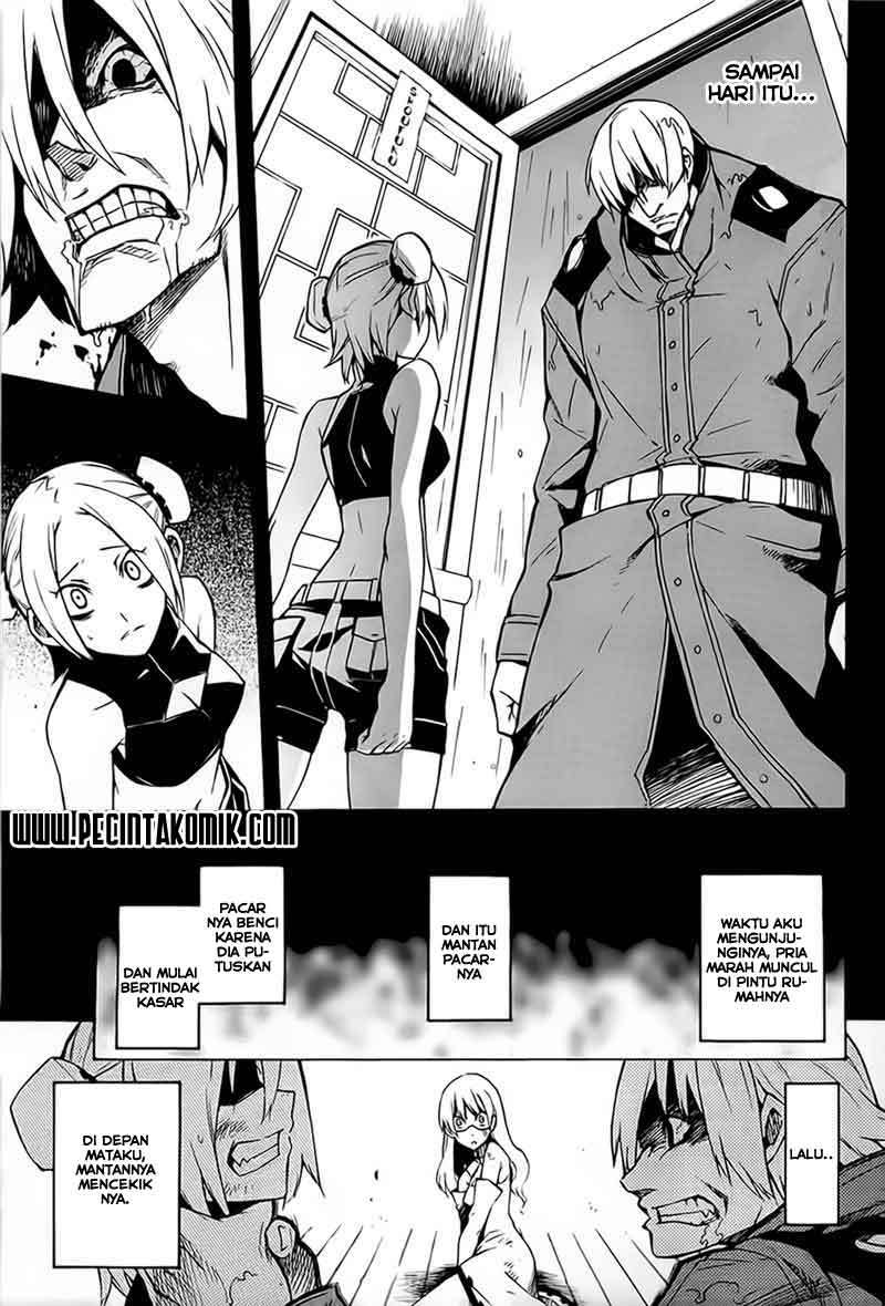 Akame ga Kill! Chapter 7 Gambar 14