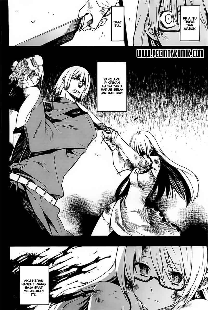 Akame ga Kill! Chapter 7 Gambar 15