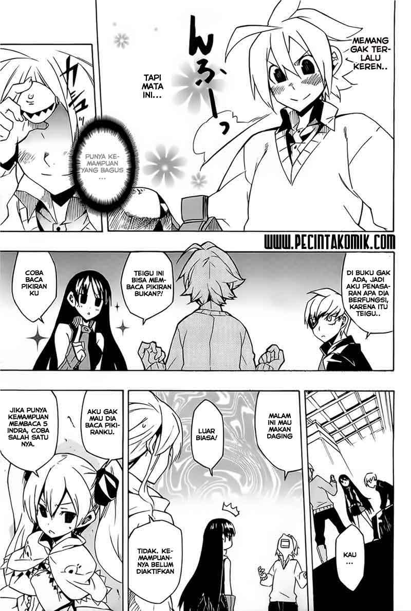 Akame ga Kill! Chapter 7 Gambar 22