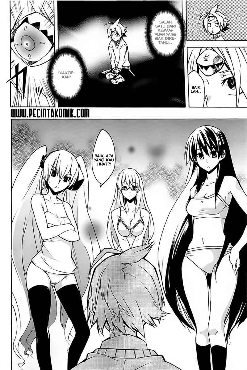 Akame ga Kill! Chapter 7 Gambar 23