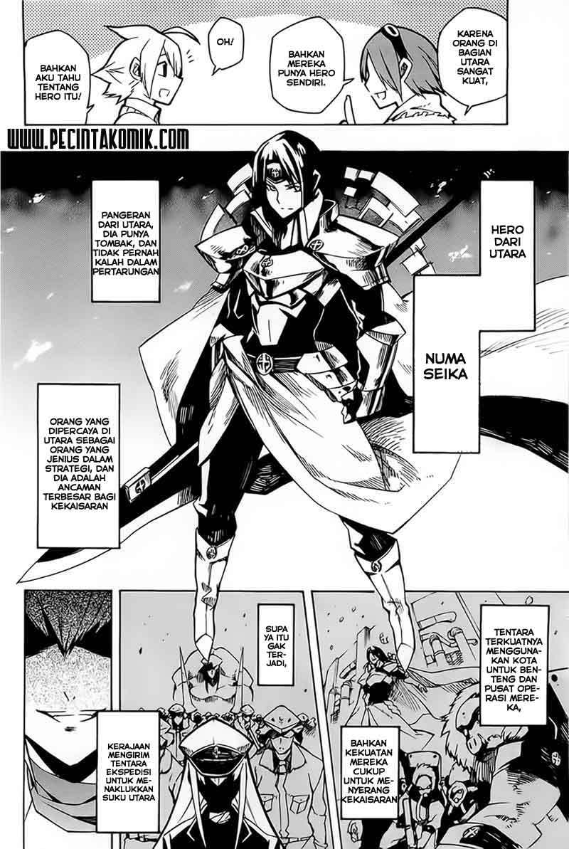 Akame ga Kill! Chapter 7 Gambar 27