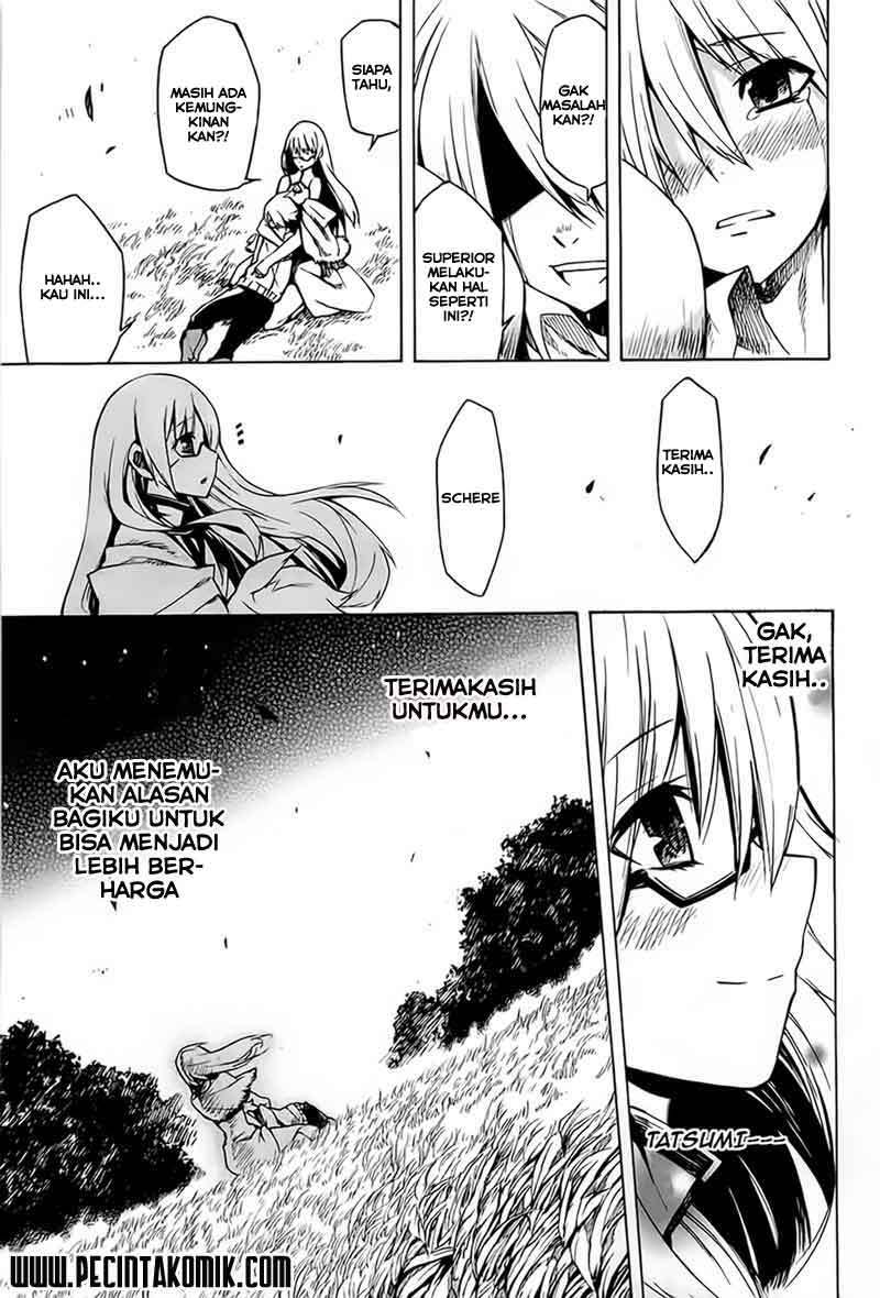 Akame ga Kill! Chapter 7 Gambar 36