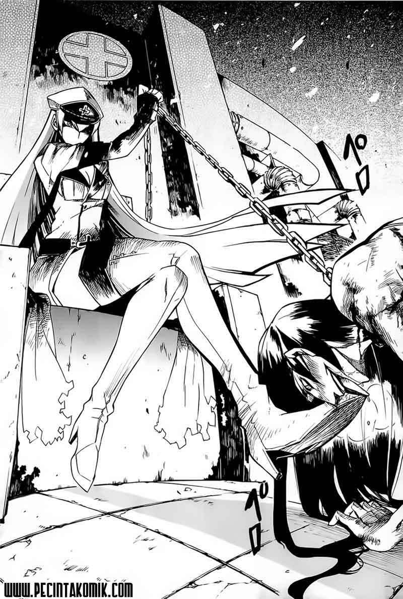 Akame ga Kill! Chapter 7 Gambar 38