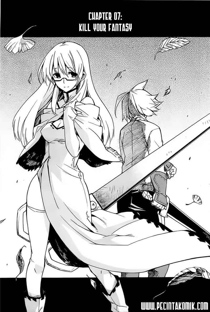 Akame ga Kill! Chapter 7 Gambar 4