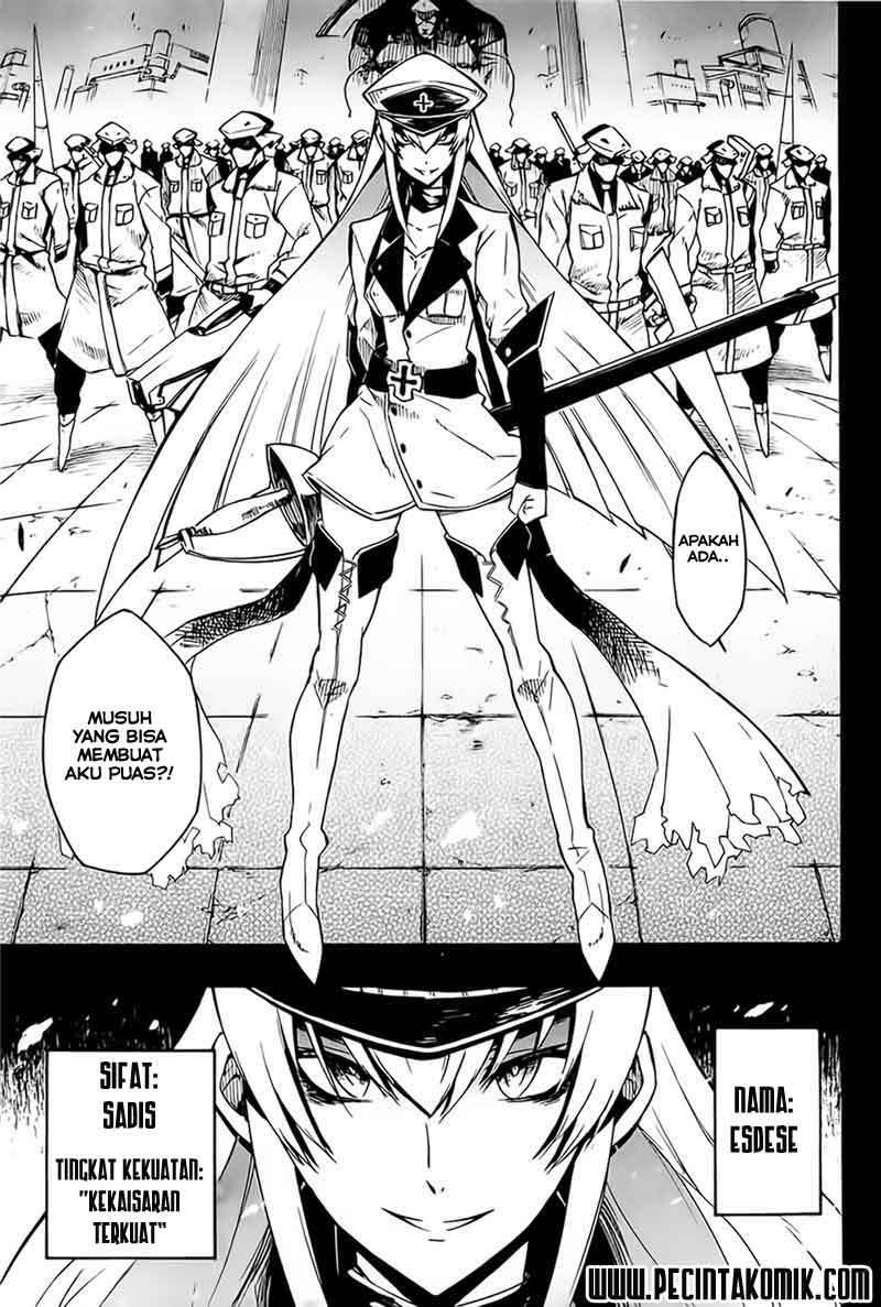 Akame ga Kill! Chapter 7 Gambar 40