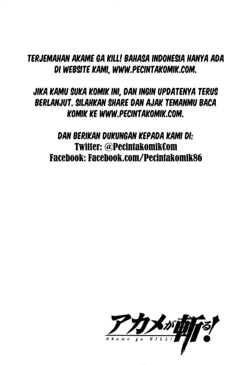 Akame ga Kill! Chapter 7 Gambar 41