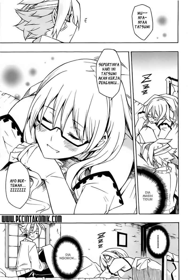 Akame ga Kill! Chapter 7 Gambar 6
