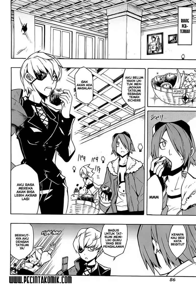 Akame ga Kill! Chapter 7 Gambar 7