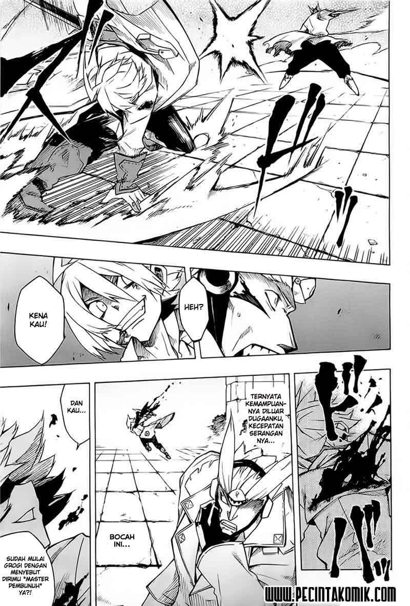 Akame ga Kill! Chapter 6 Gambar 10