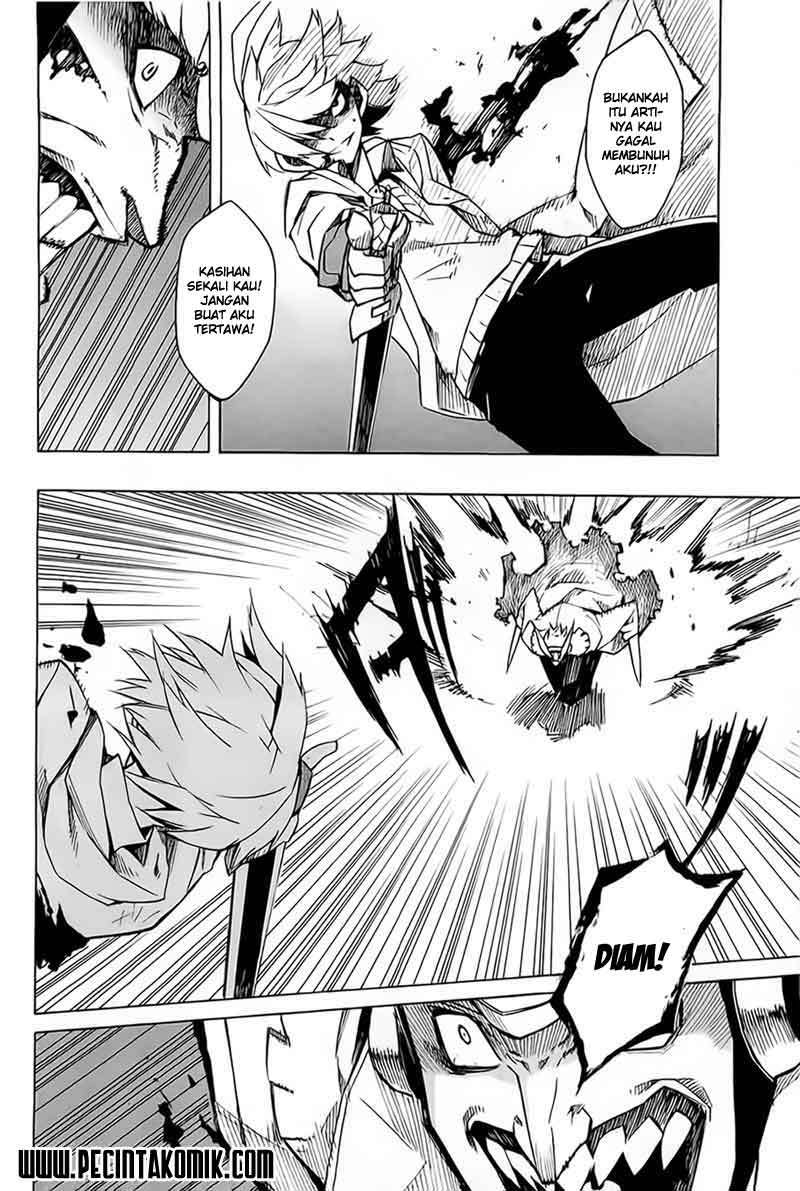 Akame ga Kill! Chapter 6 Gambar 11