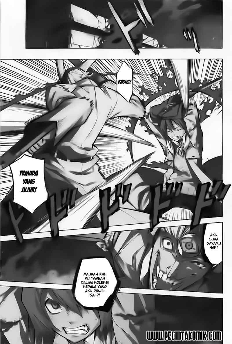 Baca  Akame ga Kill! Chapter 6 Gambar 2