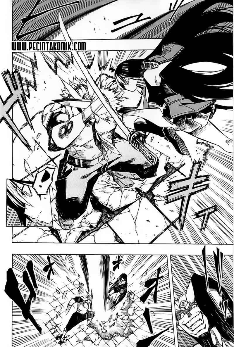 Akame ga Kill! Chapter 6 Gambar 21