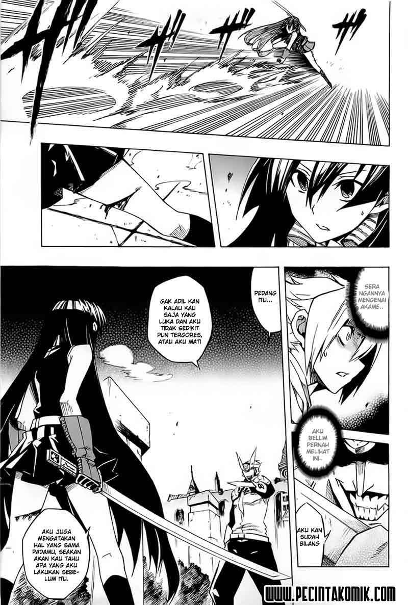 Akame ga Kill! Chapter 6 Gambar 22
