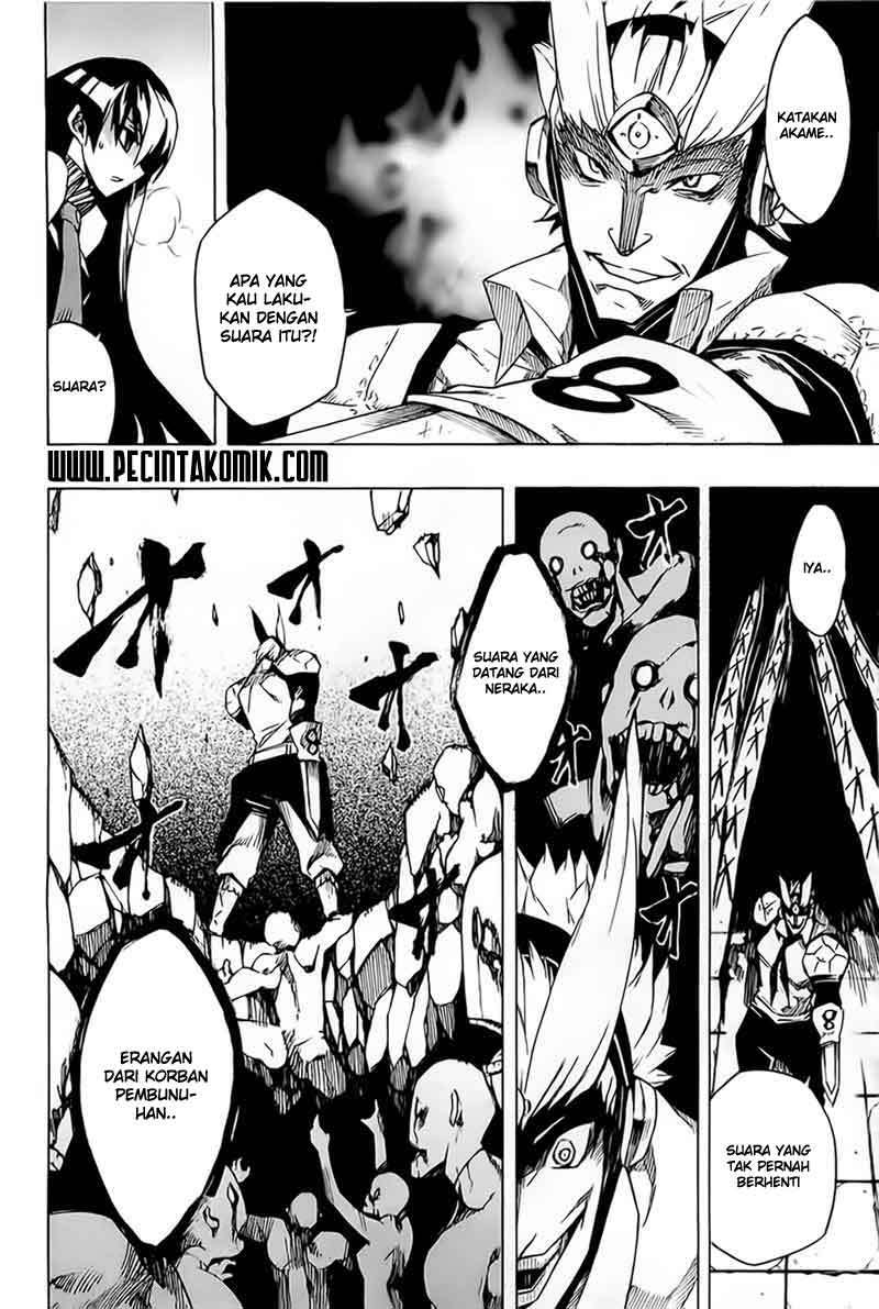 Akame ga Kill! Chapter 6 Gambar 23
