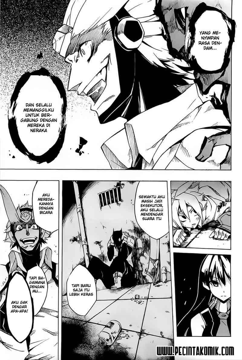 Akame ga Kill! Chapter 6 Gambar 24