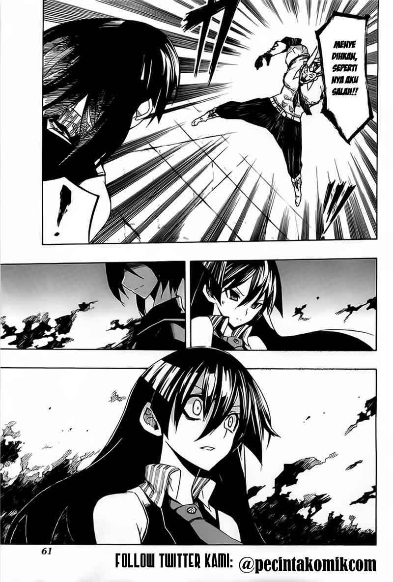 Akame ga Kill! Chapter 6 Gambar 26