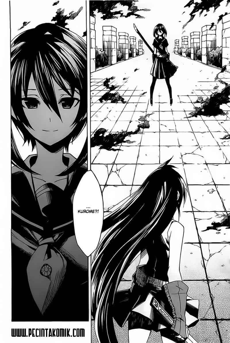 Akame ga Kill! Chapter 6 Gambar 27
