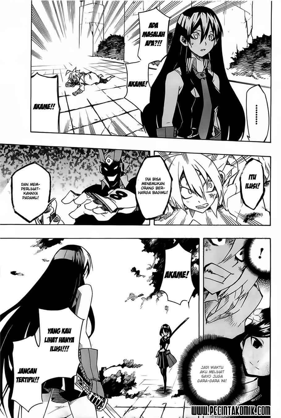 Akame ga Kill! Chapter 6 Gambar 28