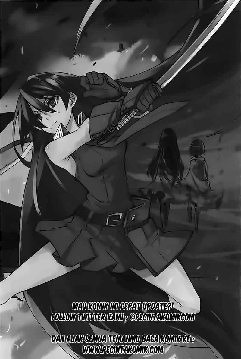 Akame ga Kill! Chapter 6 Gambar 3