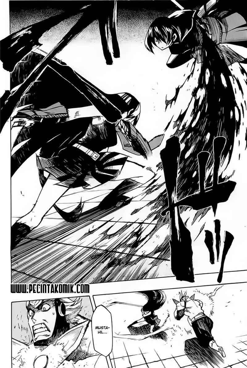Akame ga Kill! Chapter 6 Gambar 31