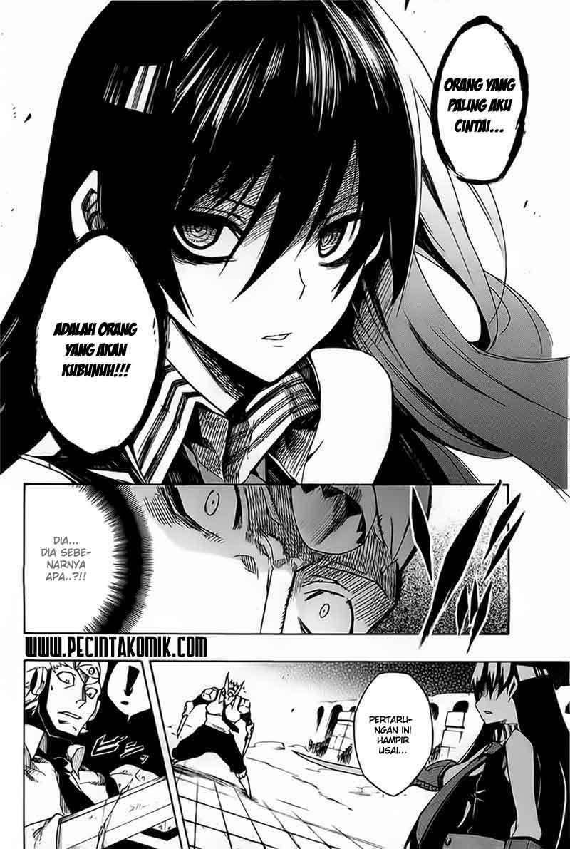 Akame ga Kill! Chapter 6 Gambar 33