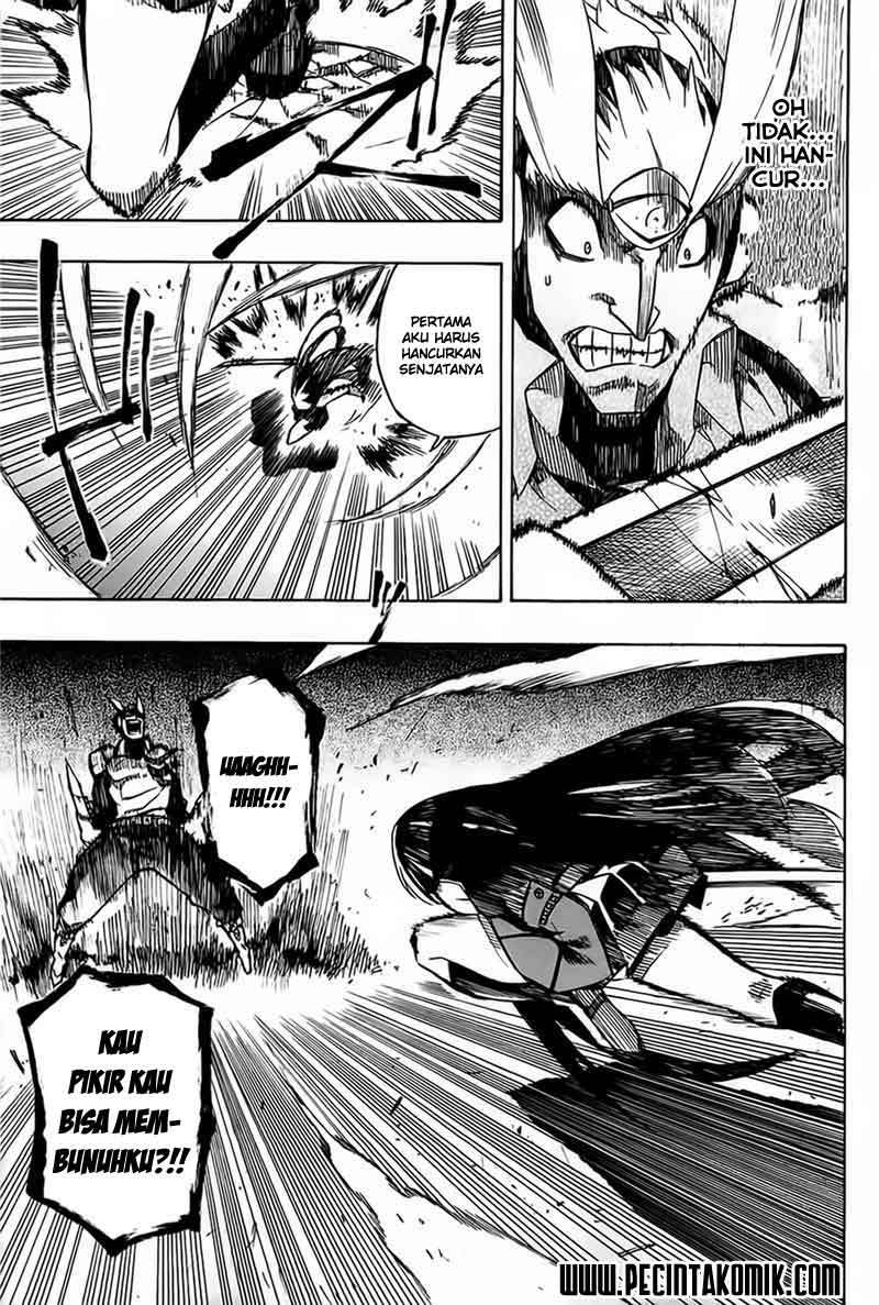 Akame ga Kill! Chapter 6 Gambar 34