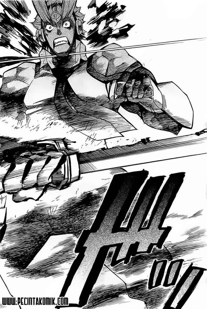 Akame ga Kill! Chapter 6 Gambar 37