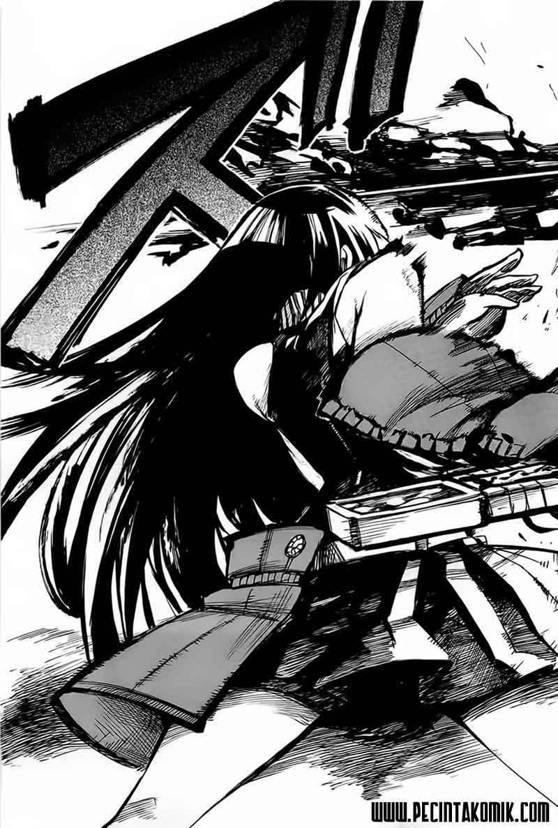 Akame ga Kill! Chapter 6 Gambar 38