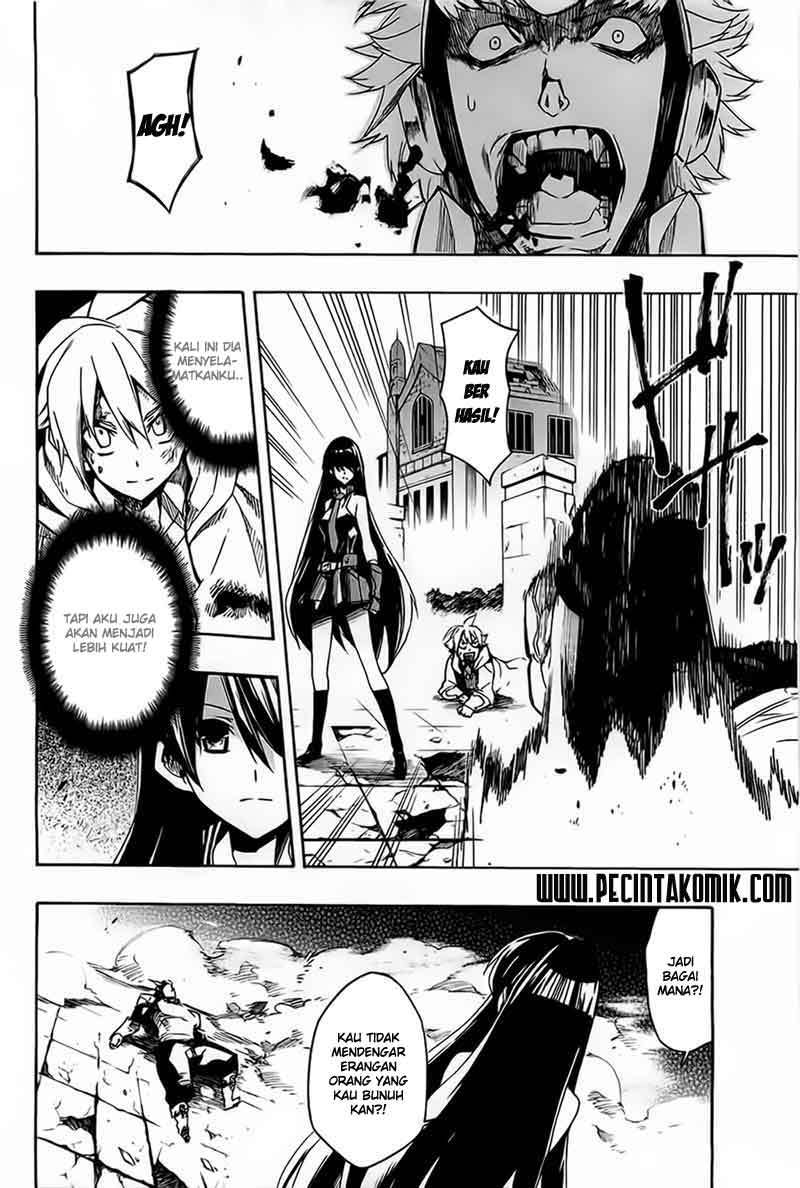 Akame ga Kill! Chapter 6 Gambar 39