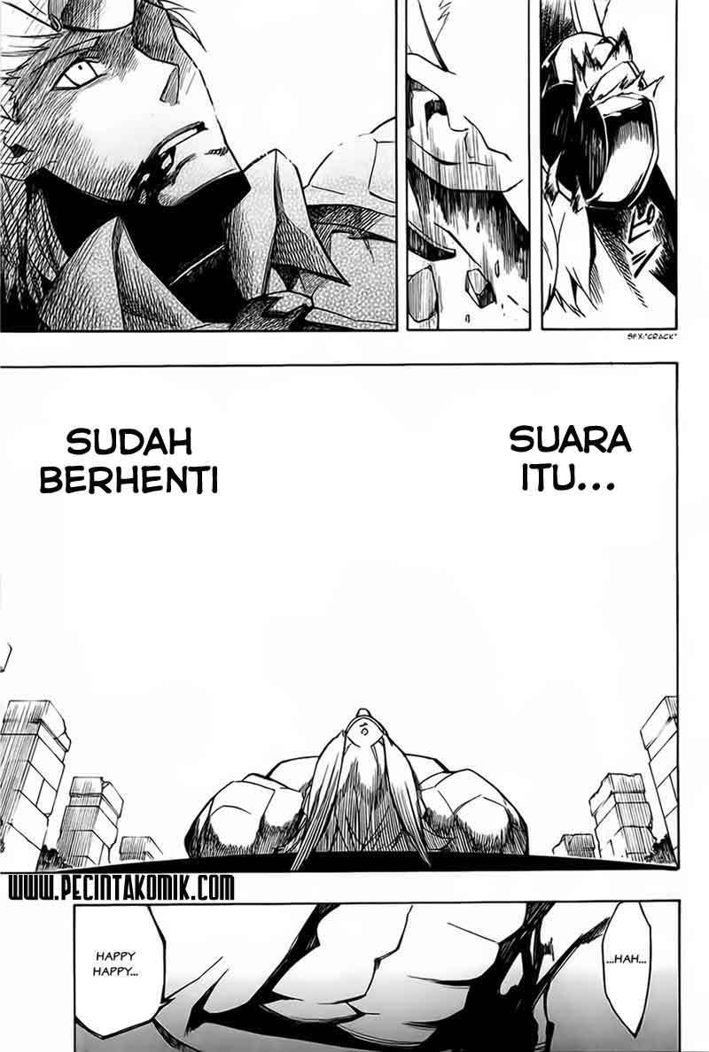 Akame ga Kill! Chapter 6 Gambar 40