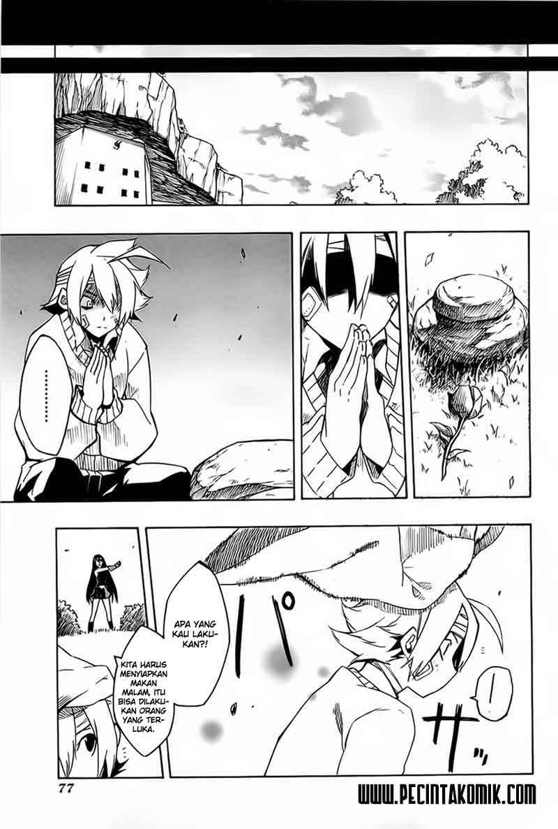 Akame ga Kill! Chapter 6 Gambar 42